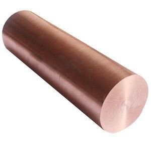 قضيب النحاس ذو القسوة العالية C10100 C10200 C11000 6mm 8mm 10mm 16mm قضيب النحاس الصلب