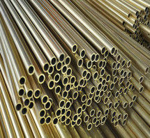 قطر صغير مستقيم 22mm 15mm 10mm ASTM B88 أنبوب نحاس أنبوب نحاس للبيع