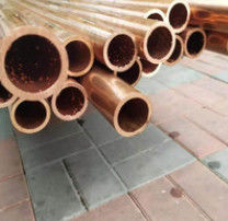 قطر صغير مستقيم 22mm 15mm 10mm ASTM B88 أنبوب نحاس أنبوب نحاس للبيع