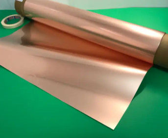 H62 H65 C1100 النحاس النحاس لفافة شريط 0.1mm 0.2mm 0.3mm سميكة مع جودة عالية
