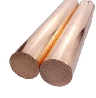مصنع بيع بالجملة 6mm 8mm 10mm قطر أنبوب النحاس الصلب الملمع سطح مستقيم أنبوب النحاس