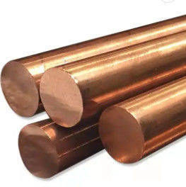 جودة عالية C18070 الكروم الزركونيوم عصا النحاس شريط 1-50mm أو حجم مخصص للاستخدام في الصناعة