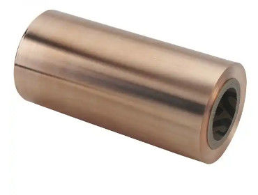الصلبة العالية بيريليوم سبيكة النحاس عصا مستديرة 6mm - 200mm لصناعة الإلكترونيات