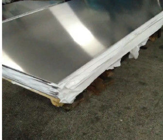 مطلية 1-10mm Thk CuNi سبيكة مغلفة ورق ملمس الصفيحة Monel 400 للبناء