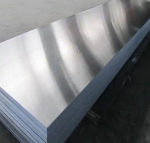 مطلية 1-10mm Thk CuNi سبيكة مغلفة ورق ملمس الصفيحة Monel 400 للبناء