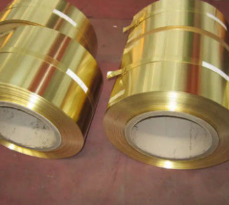 H62 H65 C1100 النحاس النحاس لفافة شريط 0.1mm 0.2mm 0.3mm سميكة مع جودة عالية